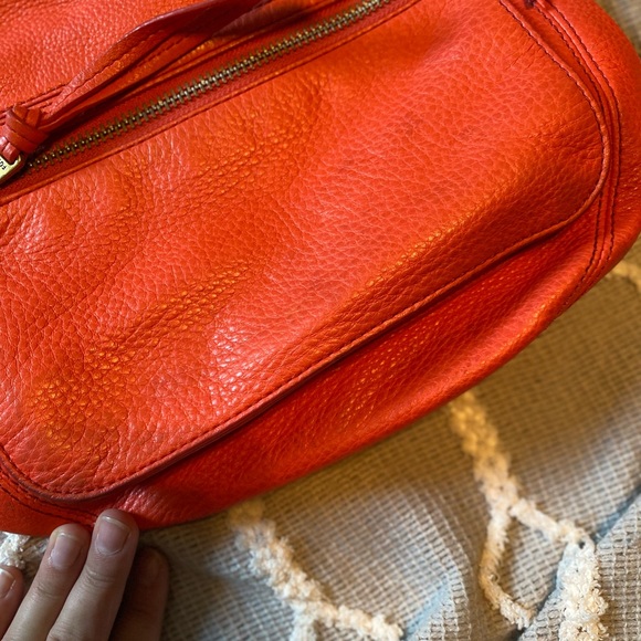 FOSSIL SATCHEL - Picture 8 of 8